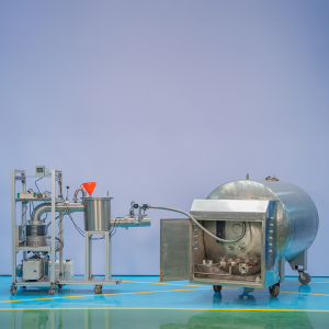 Cryogenic Transport Tank Repair