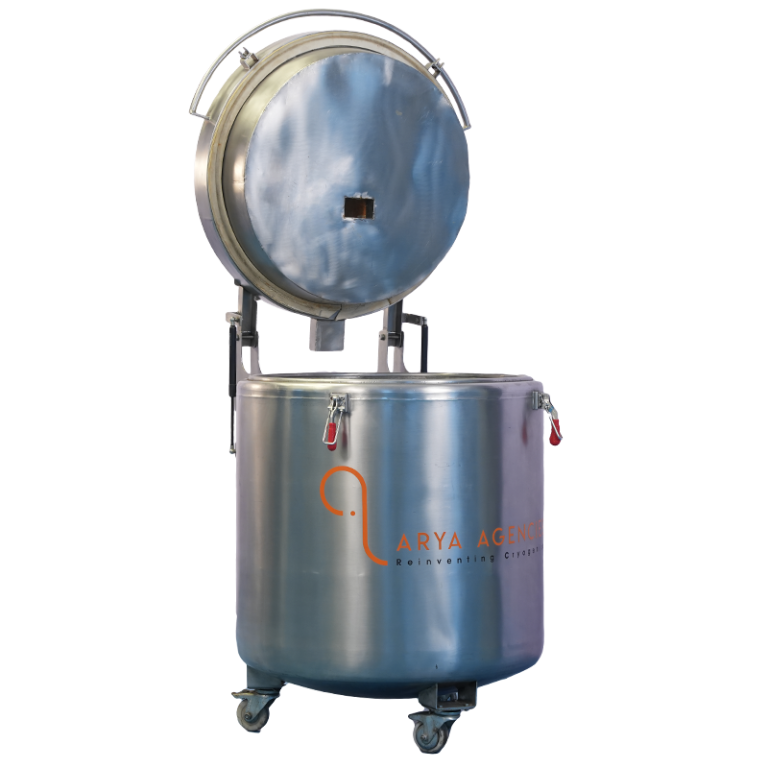 Cryogenic Chambers cryoengineering.co.in