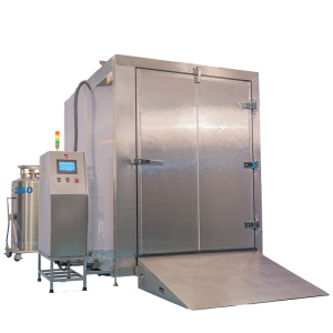 Cryogenic Sub Zero Chamber for Pharma (-40°C to -80°C/-120°C)