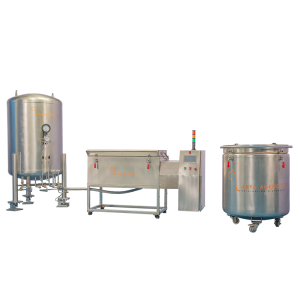 Cryogenic Sub Zero Chamber for Semen Sample Freezing