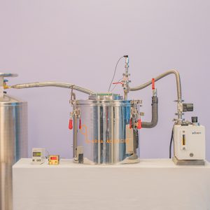 Cryogenic Freezer for environment testing